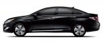 Hyundai Sonata Hybrid 2013 года